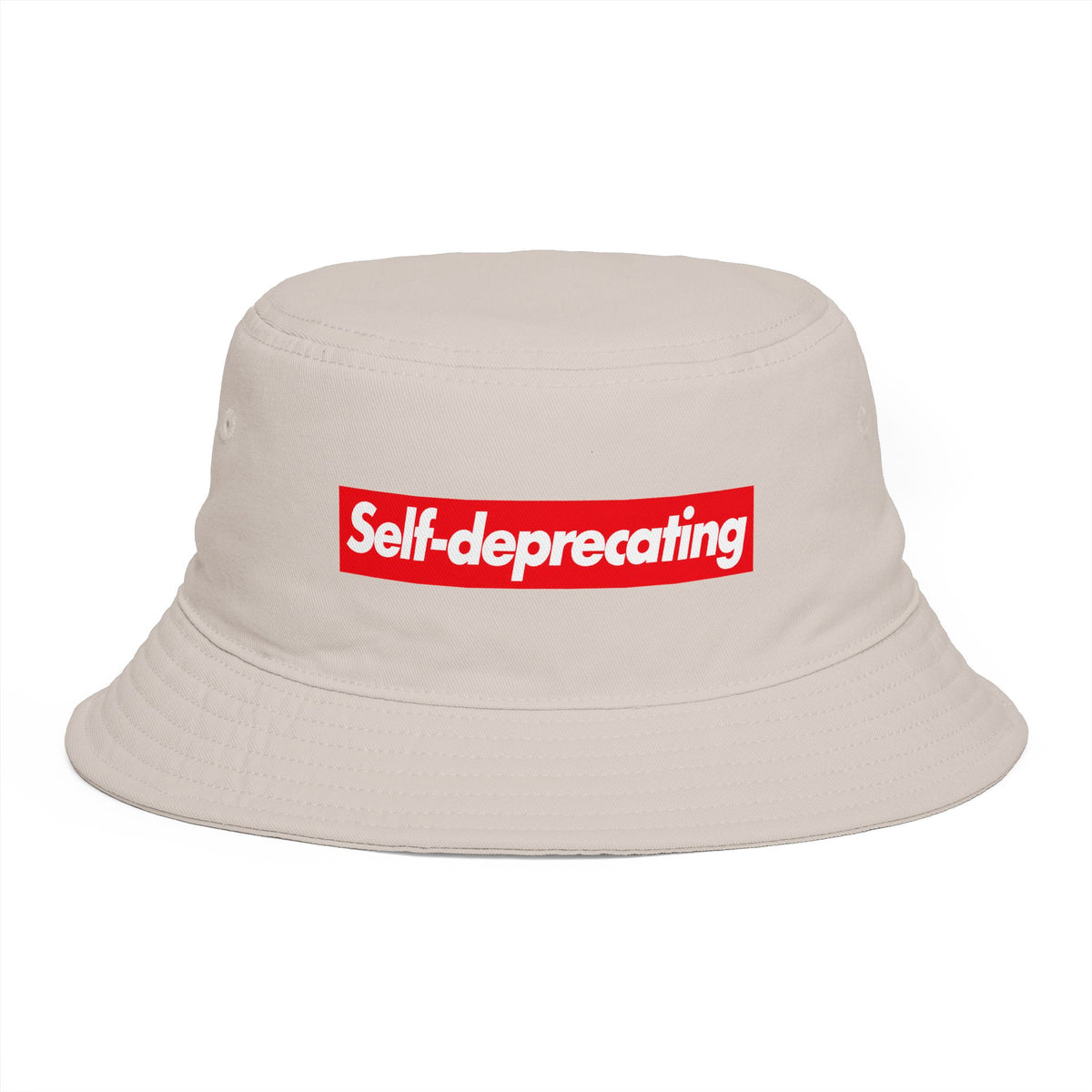 Self Deprecating Bucket Hat | Fishing Hat