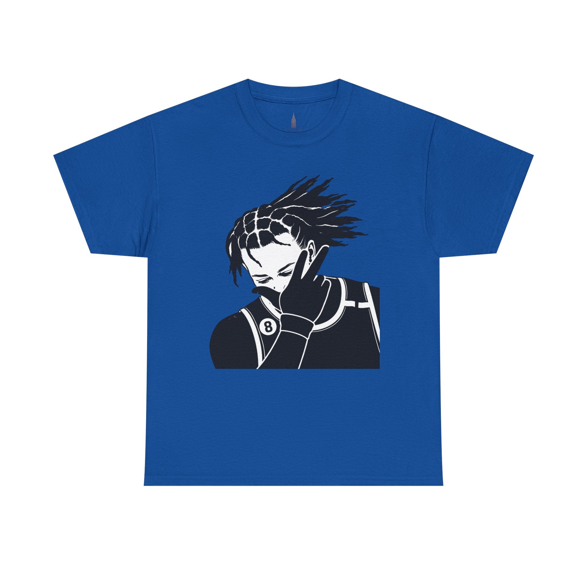 Customizable Jalen Brunson 3 Points T-Shirt | New York Basketball Tee, Streetwear