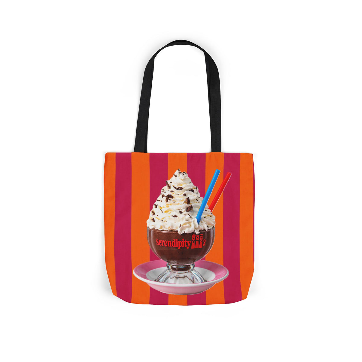 Serendipity Canvas Tote