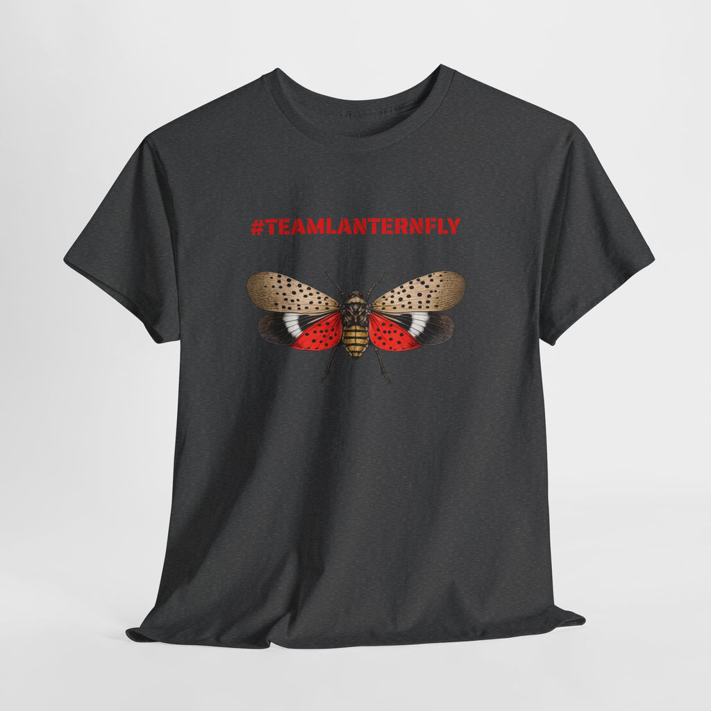 NYC Spotted Lanternfly T-Shirt | New York City #TeamLanternfly Tee