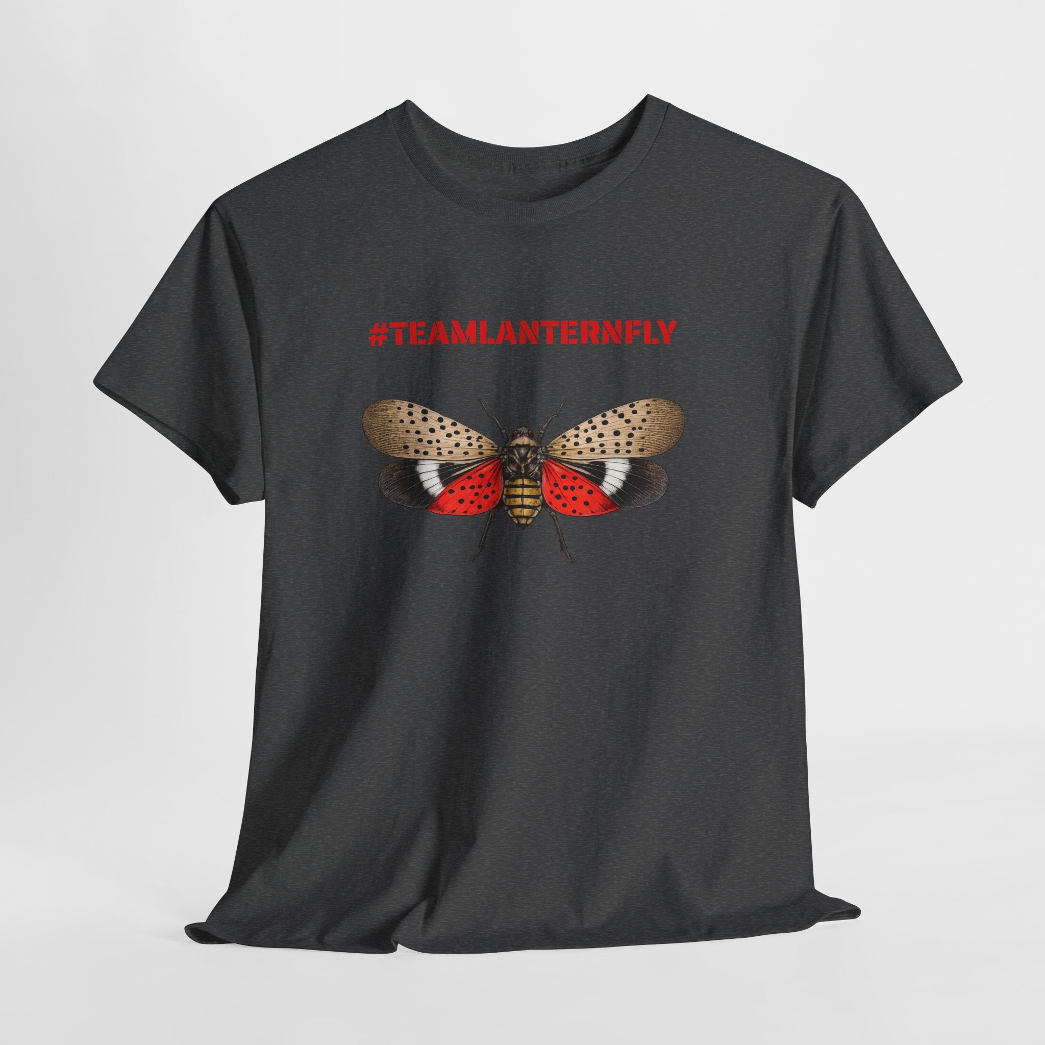 NYC Spotted Lanternfly T-Shirt | New York City #TeamLanternfly Tee
