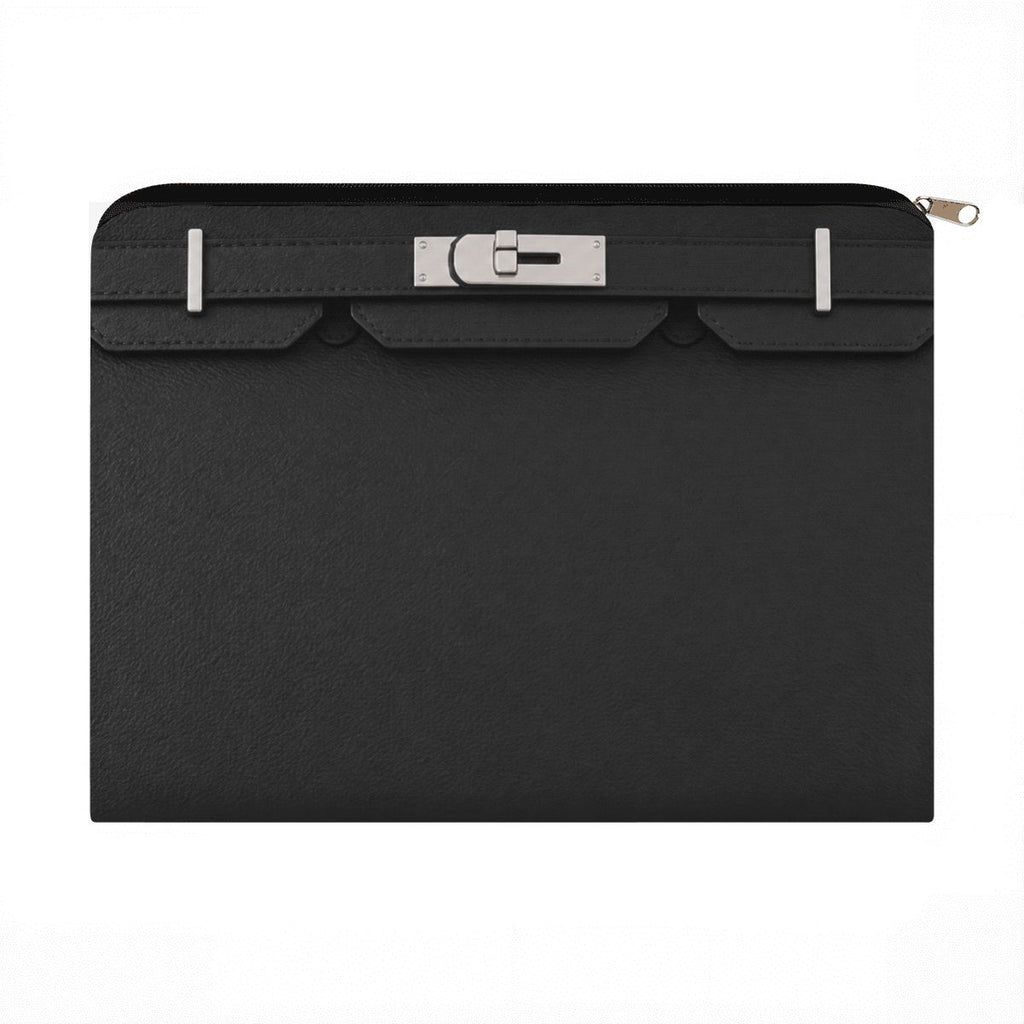 Canal Street Black Large Coin Purse