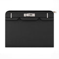 Canal Street Black Large Coin Purse