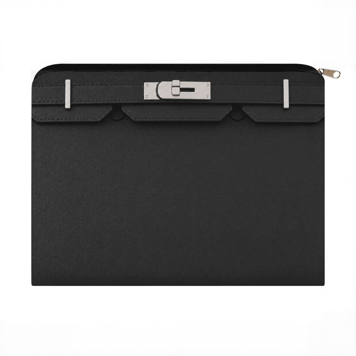 Canal Street Black Large Coin Purse