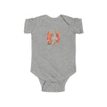 Customizable Flatbush NYC Pigeon Baby Onesie | New Yorker Reveal Infant Bodysuit