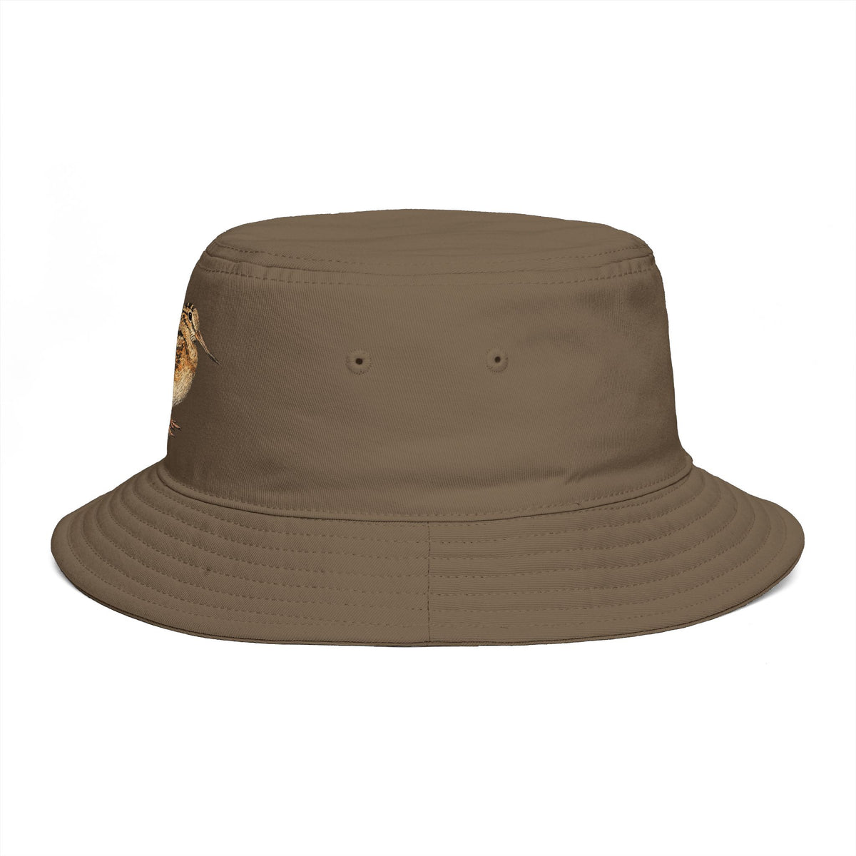 Bryant Park American Woodcock Bucket Hat —Bird Lover Birdwatching Nature Cap