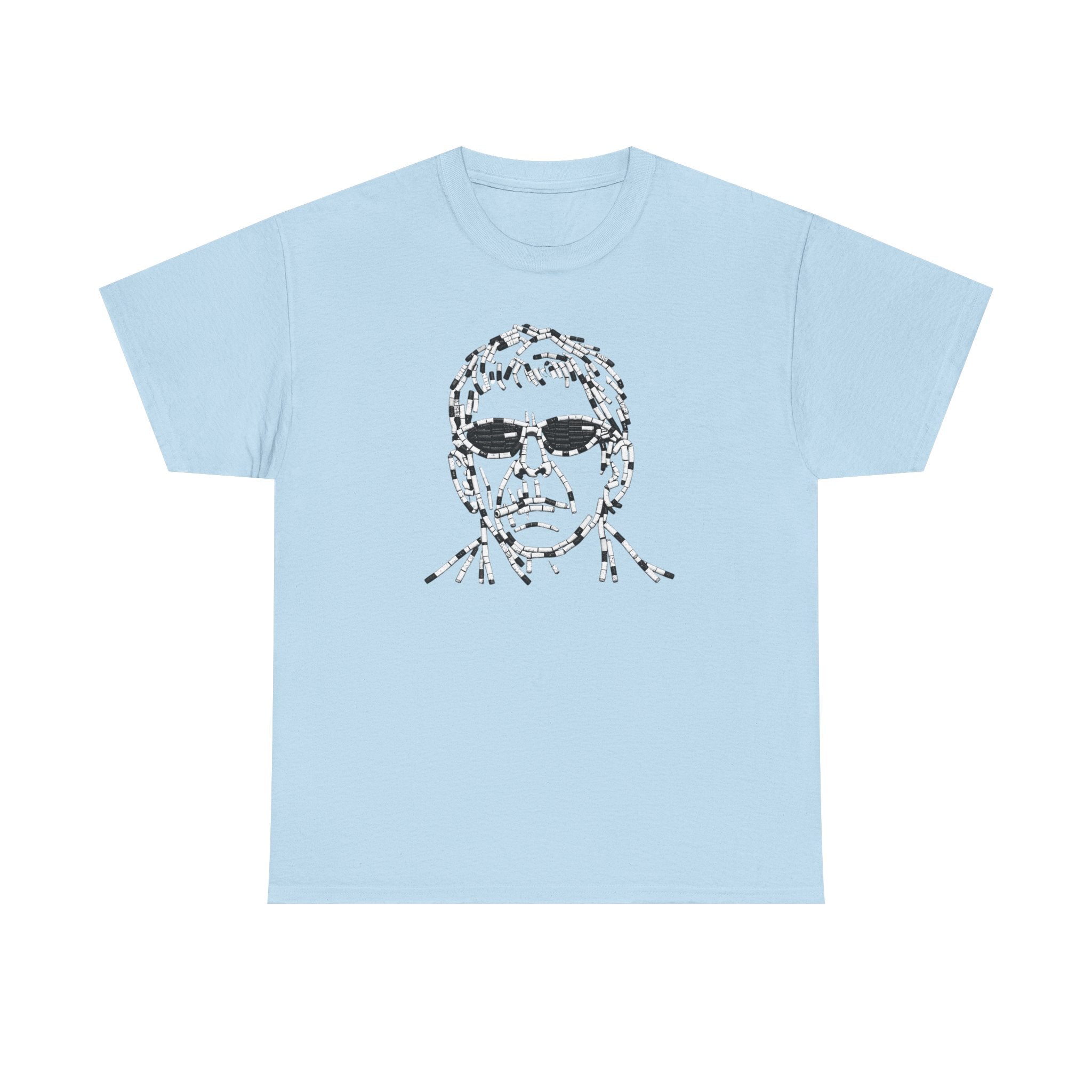 Cigarette Reed T-Shirt | NYC Music Velvet Underground Tee