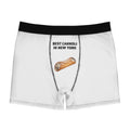 Boxer-caleçon Meilleur Cannoli de New York | Sous-vêtements italiens Cannoli pour hommes