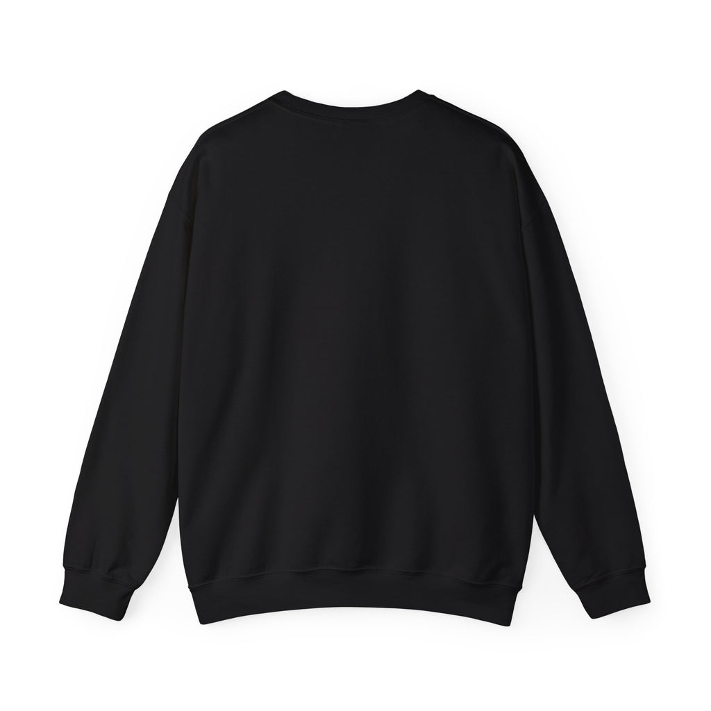 Queens Map Subway Signs Sweatshirt | NYC Crewneck Sweater