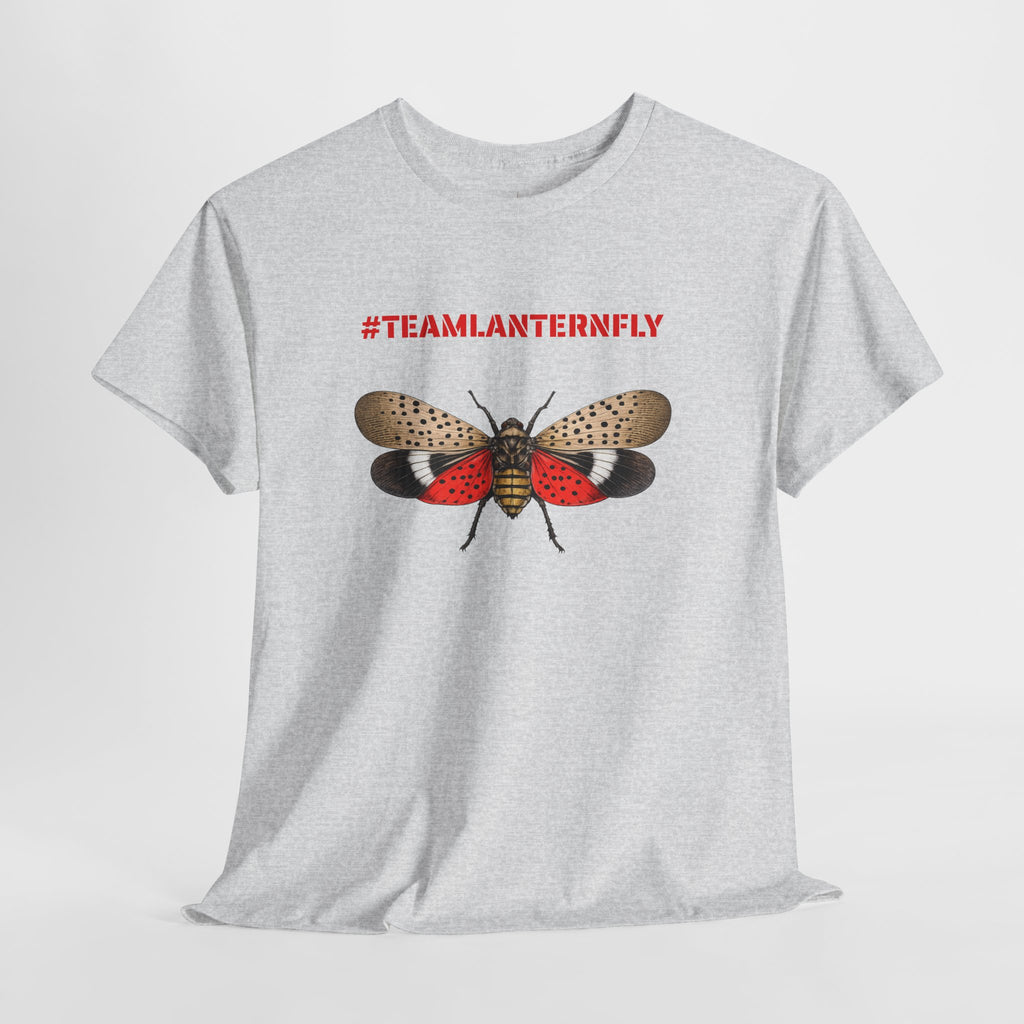 NYC Spotted Lanternfly T-Shirt | New York City #TeamLanternfly Tee