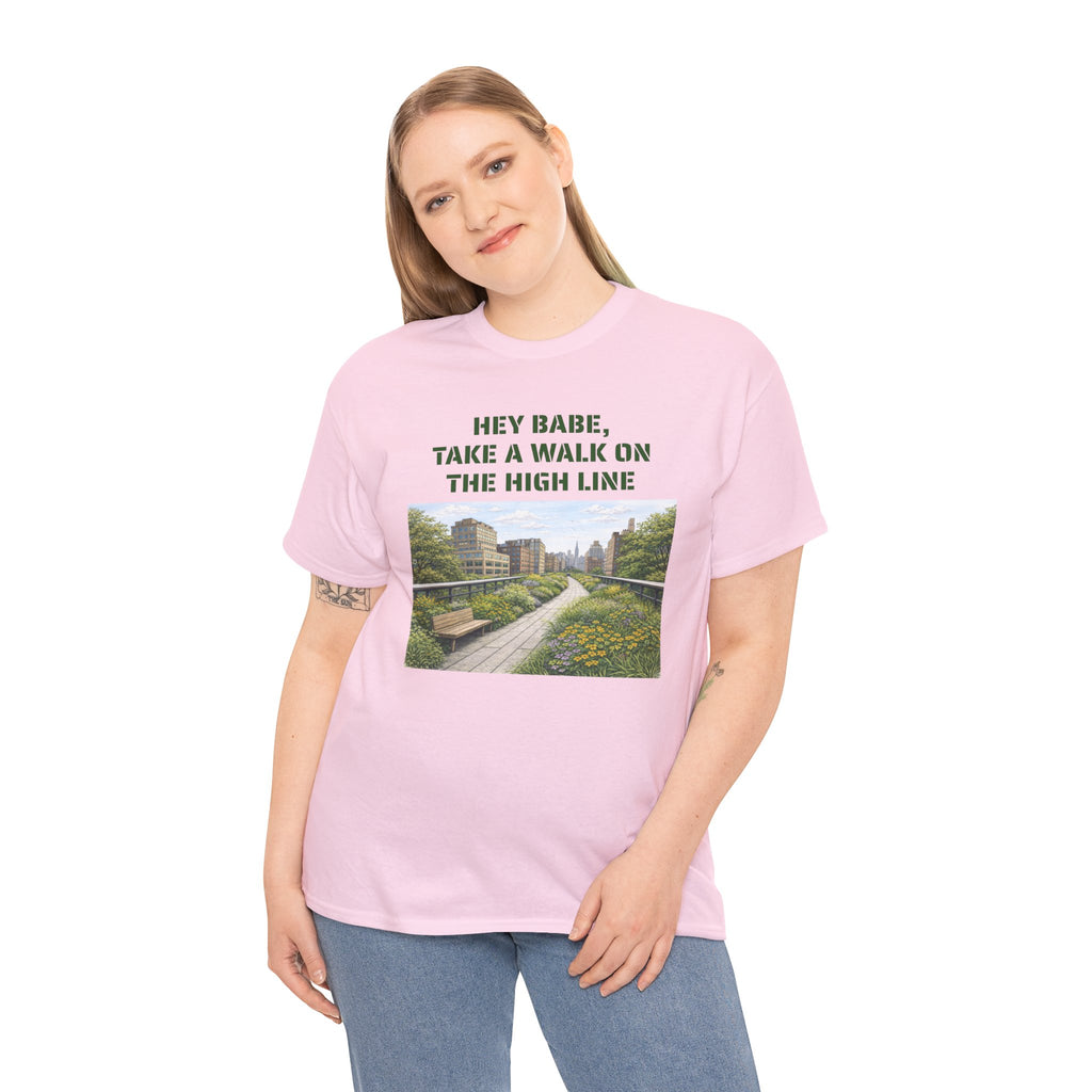 NYC High Line T-Shirt | New York City Tee
