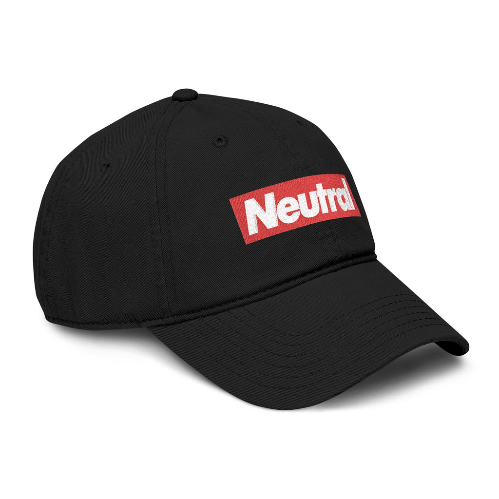 Neutral Cap --  Funny Streetwear Hat