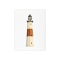 Montauk Lighthouse Ceramic Shower Bath Tile 6" x 8"