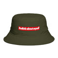Realistic About Myself Bucket Hat | Fishing Hat