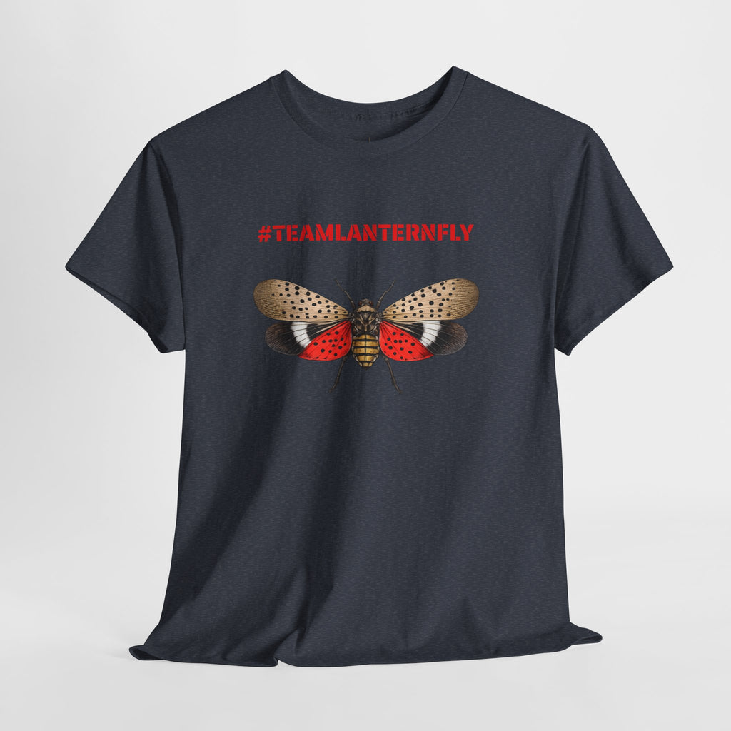 NYC Spotted Lanternfly T-Shirt | New York City #TeamLanternfly Tee