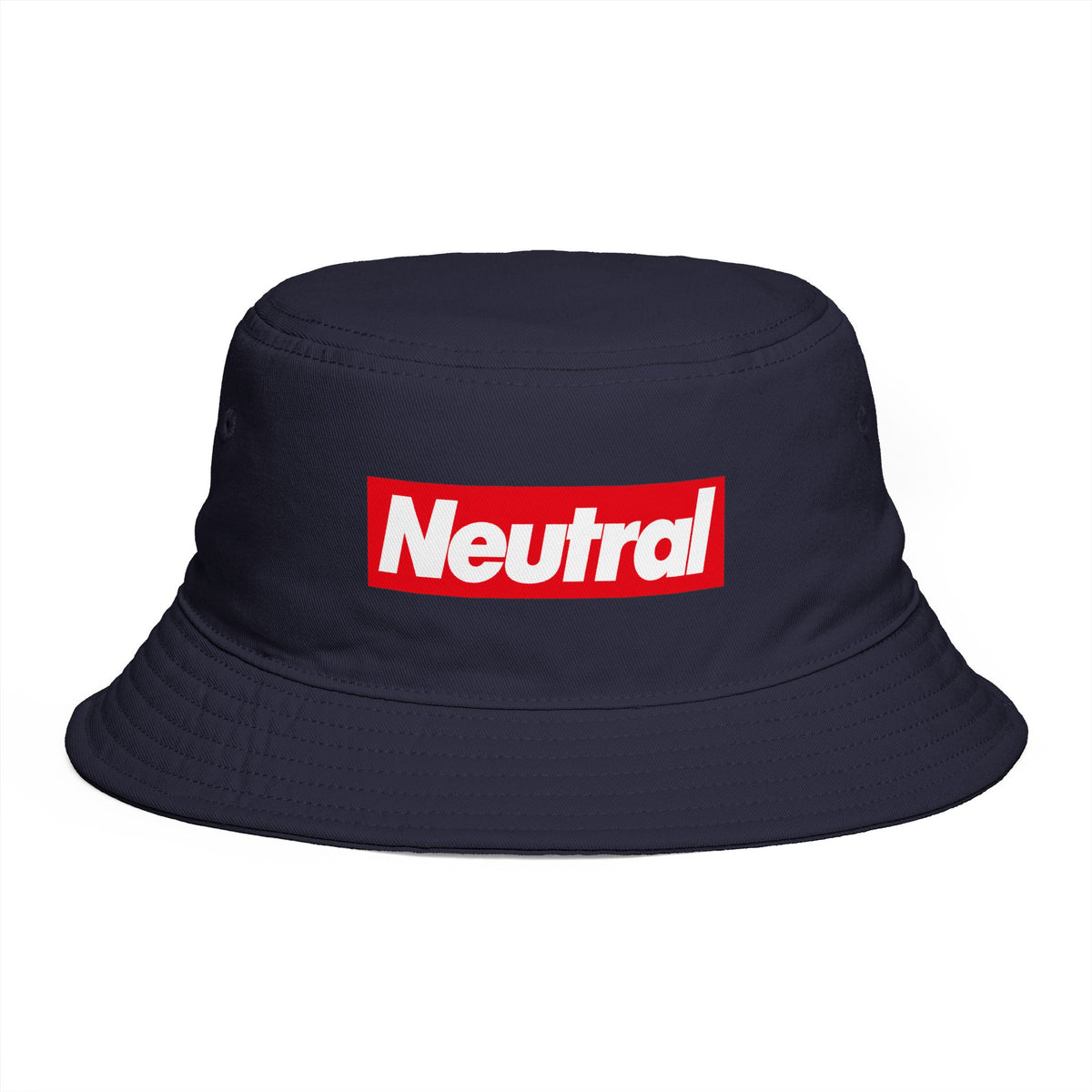 Neutral Bucket Hat | Fishing Hat