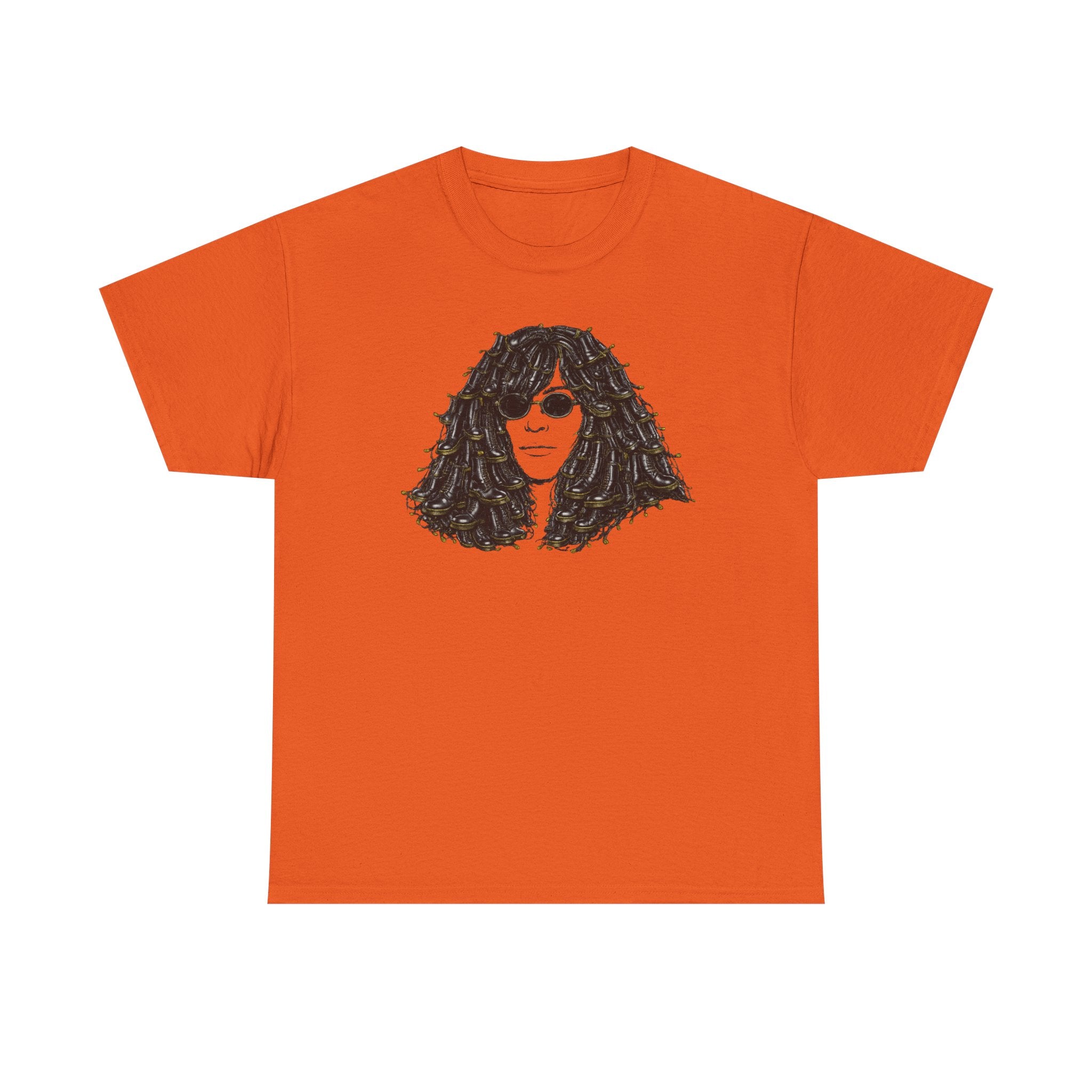 Doc Martin Joey Ramone T-Shirt | NYC Music The Ramones Tee