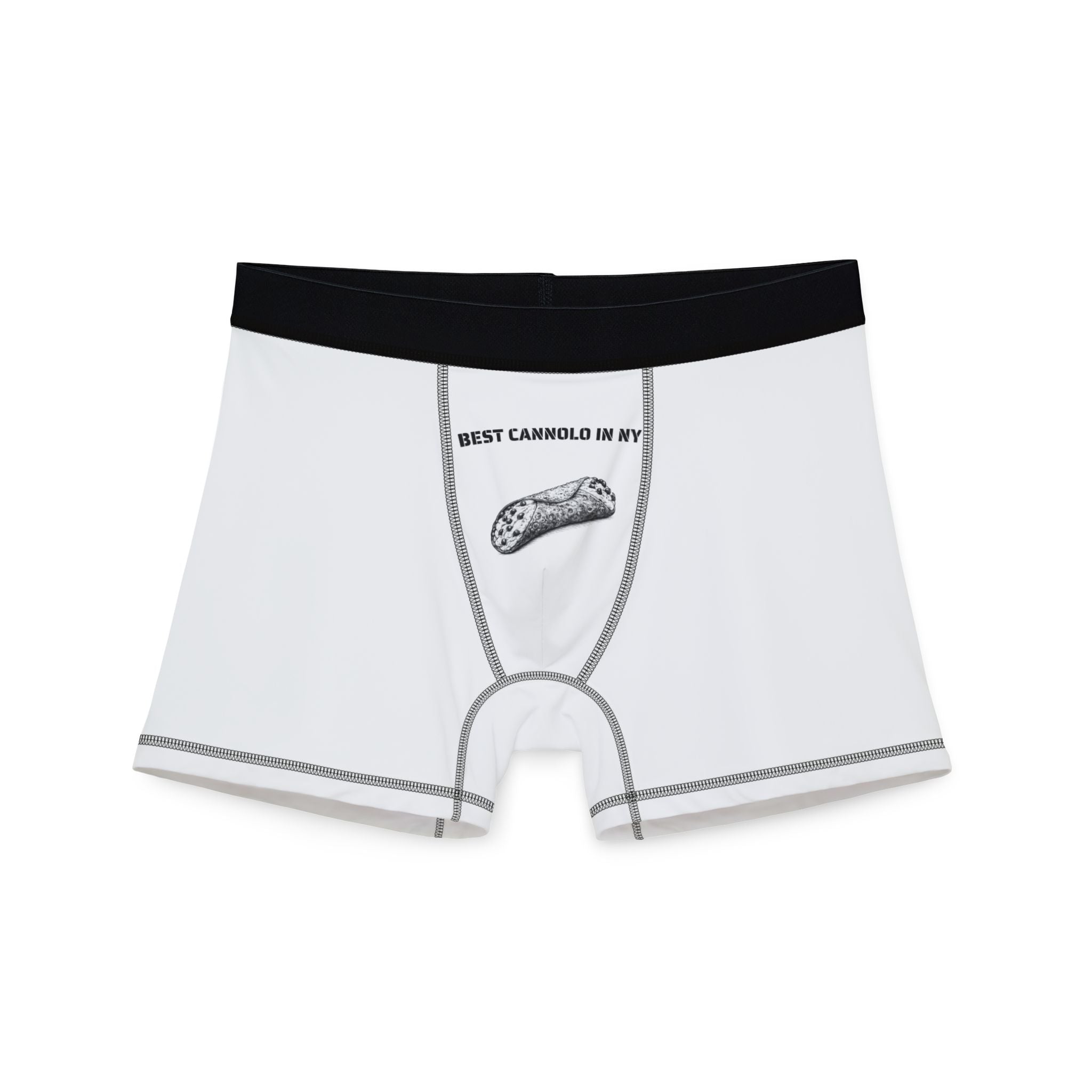Best Cannolo in New York boxer briefs | Cannoli Men's Underwear