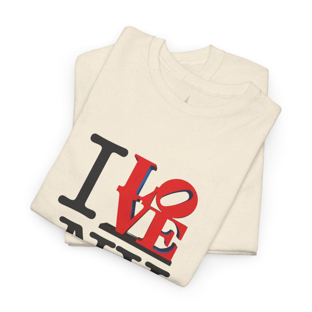 I Love NY T-Shirt    NYC Gift Souvenir Tee