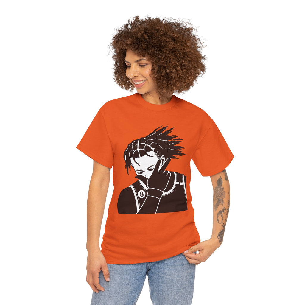 Customizable Jalen Brunson 3 Points T-Shirt | New York Basketball Tee, Streetwear