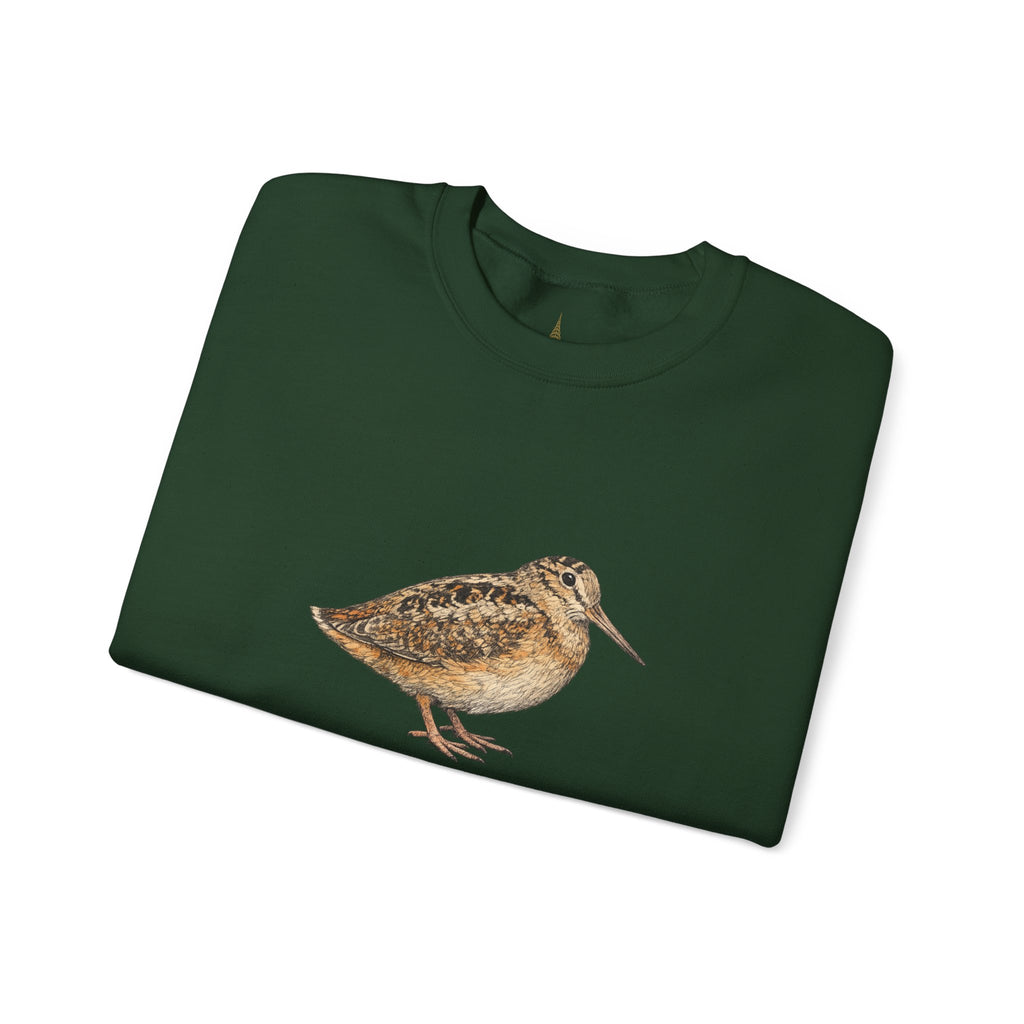 Bryant Park American Woodcock Sweatshirt | NYC Bird Lover Sweater