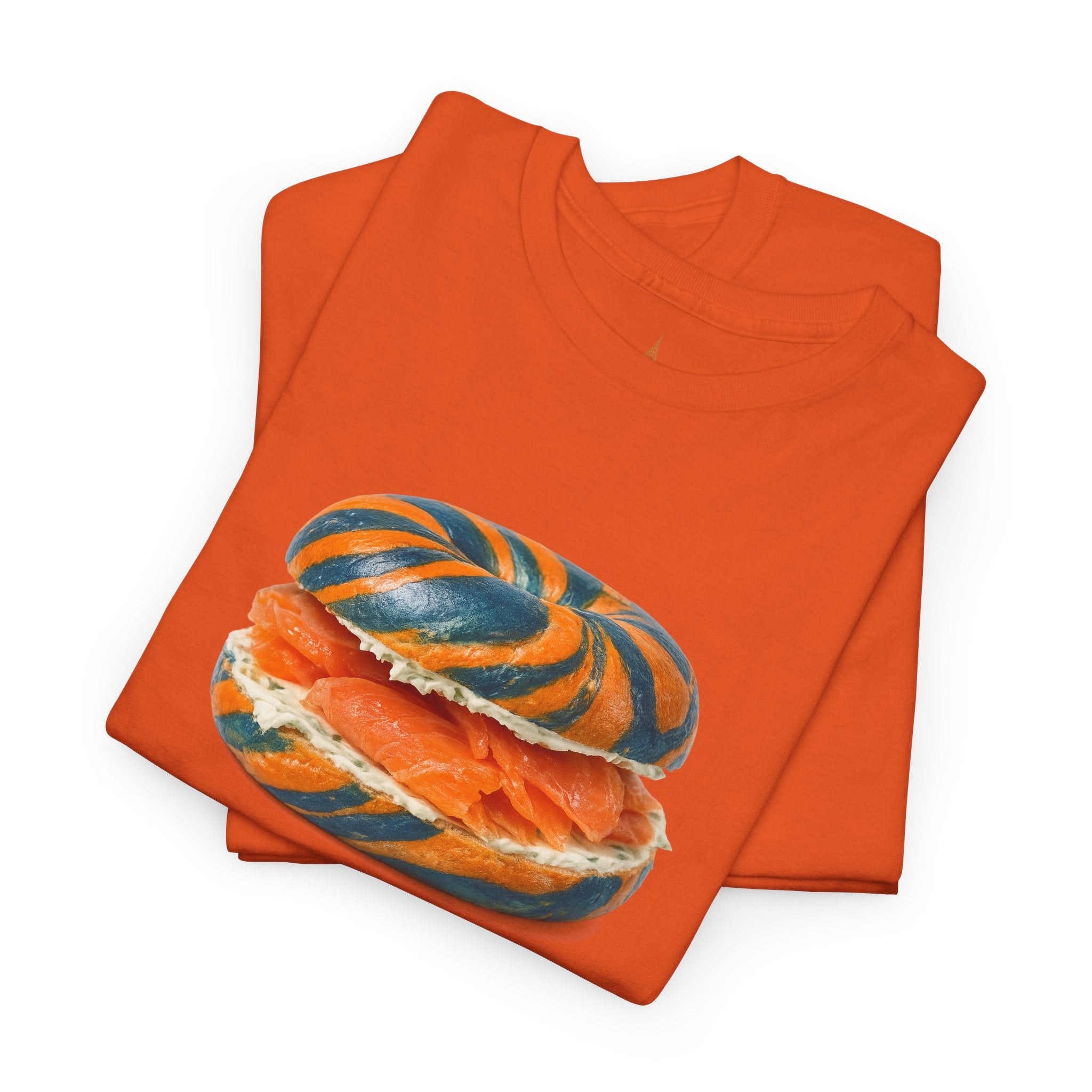 Nova Knicks Tee | New York Basketball Bagel T-Shirt