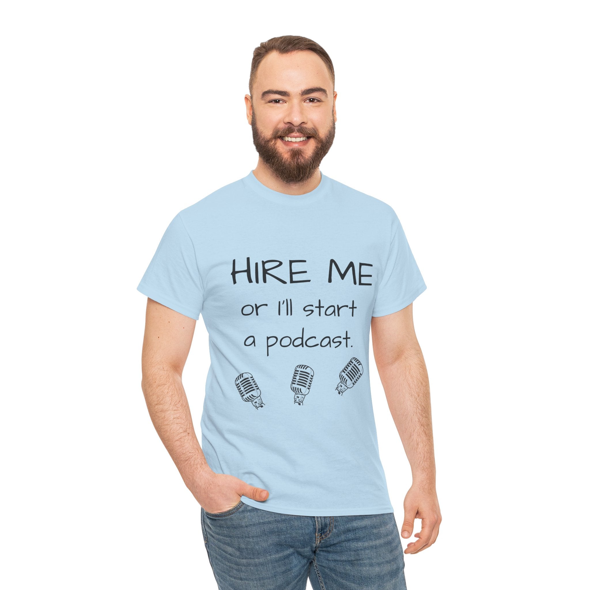 Camiseta Contratarme Entrevista de Trabajo    Camiseta Desempleo