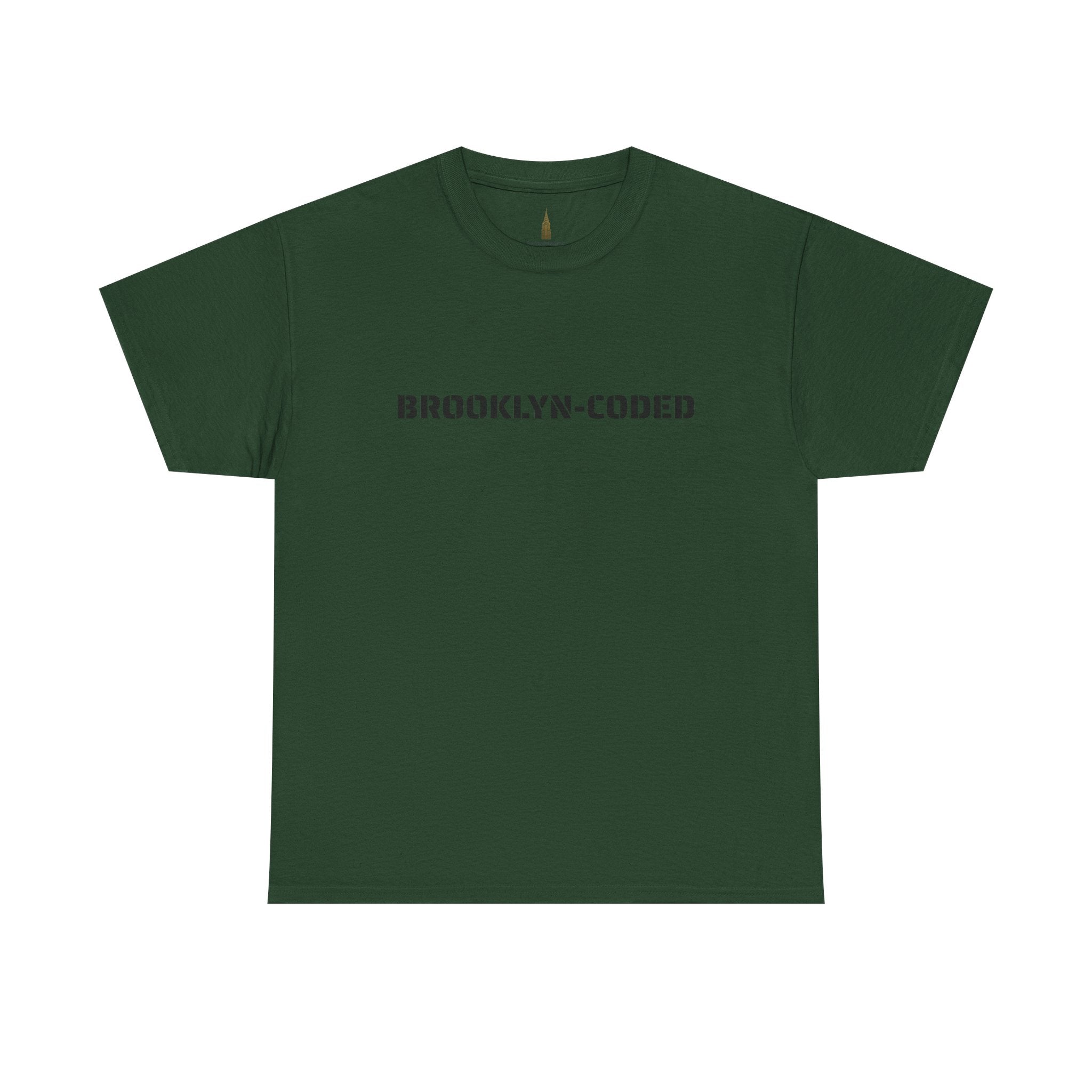 Brooklyn Coded T-Shirt | Brooklyn NYC Tee