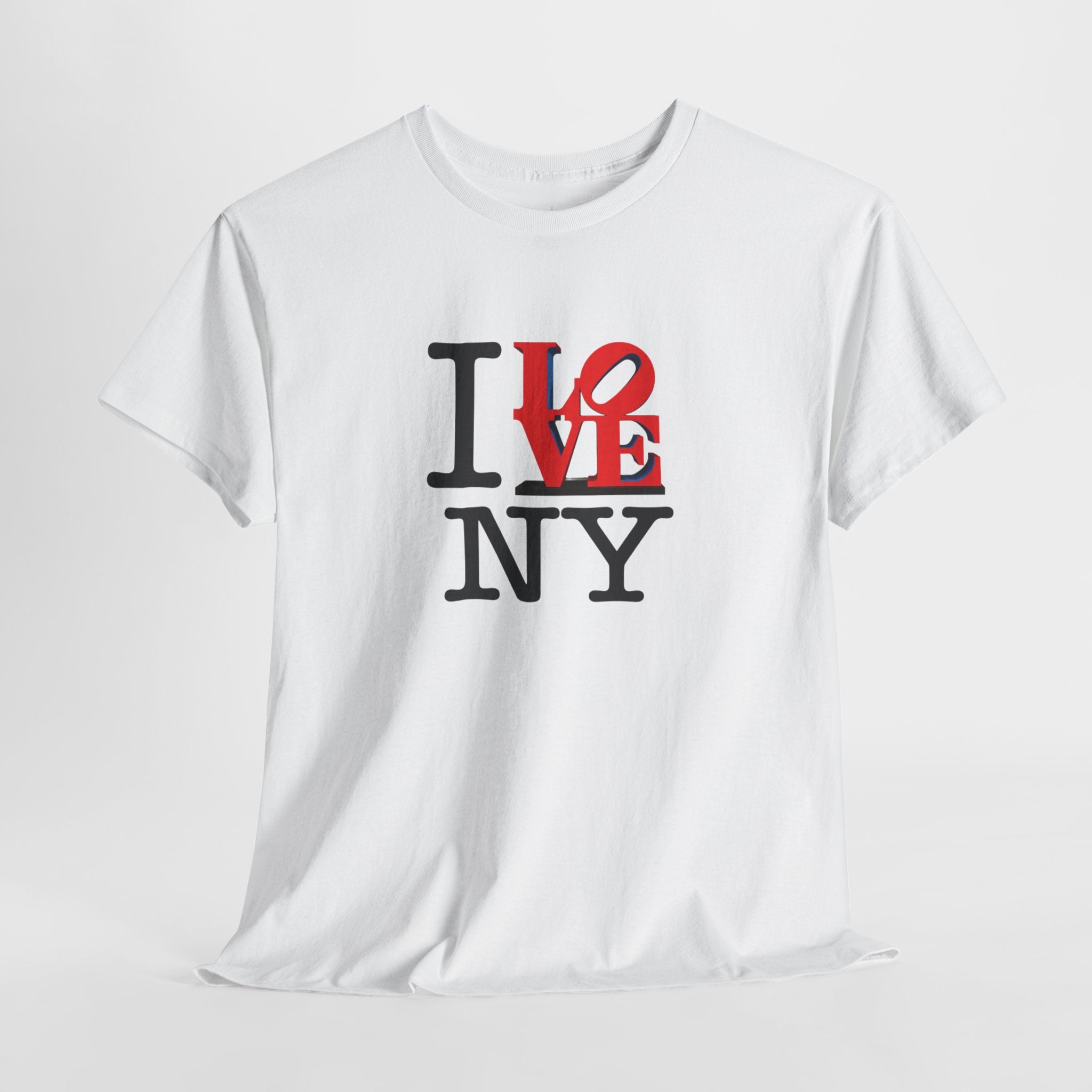 I Love NY T-Shirt    NYC Gift Souvenir Tee