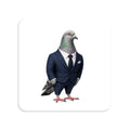 Billionaires' Row NYC Pigeon Magnet
