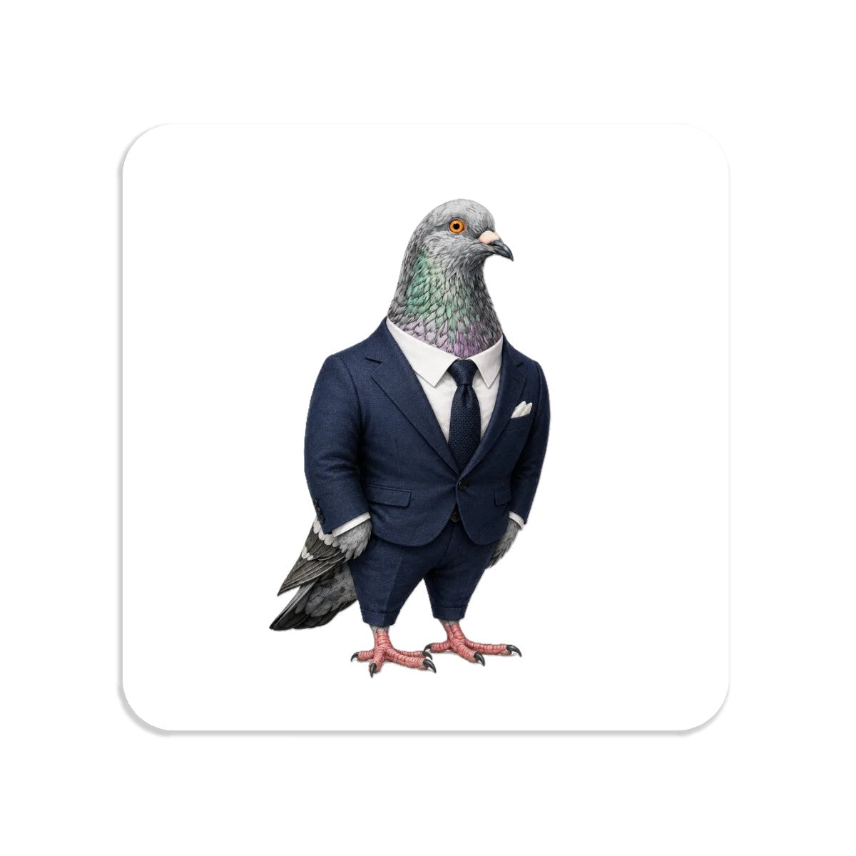 Billionaires' Row NYC Pigeon Magnet