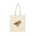 Bryant Park American Woodcock Subway Tote Bag | NYC Bird Lover souvenir tote