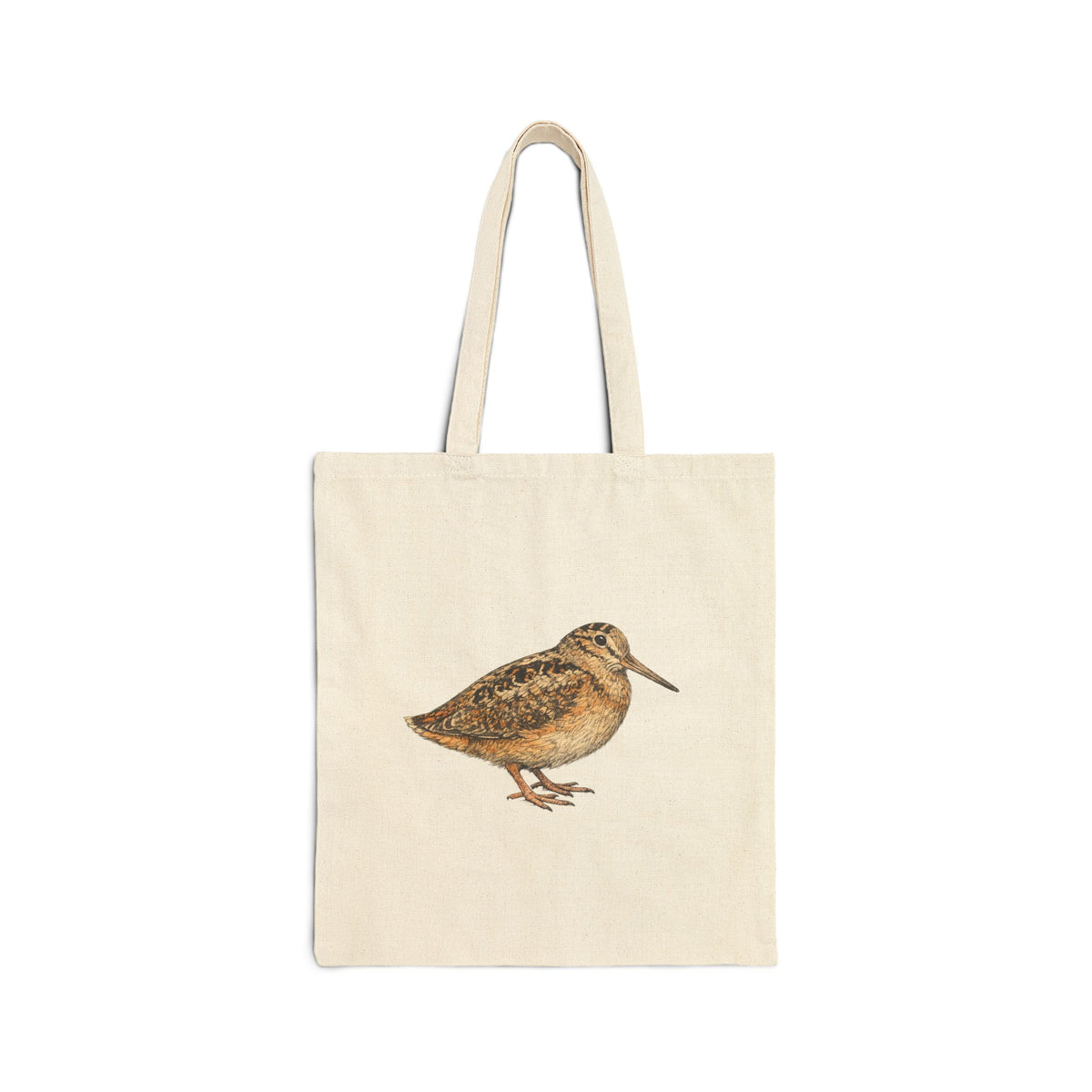 Bryant Park American Woodcock Subway Tote Bag | NYC Bird Lover souvenir tote
