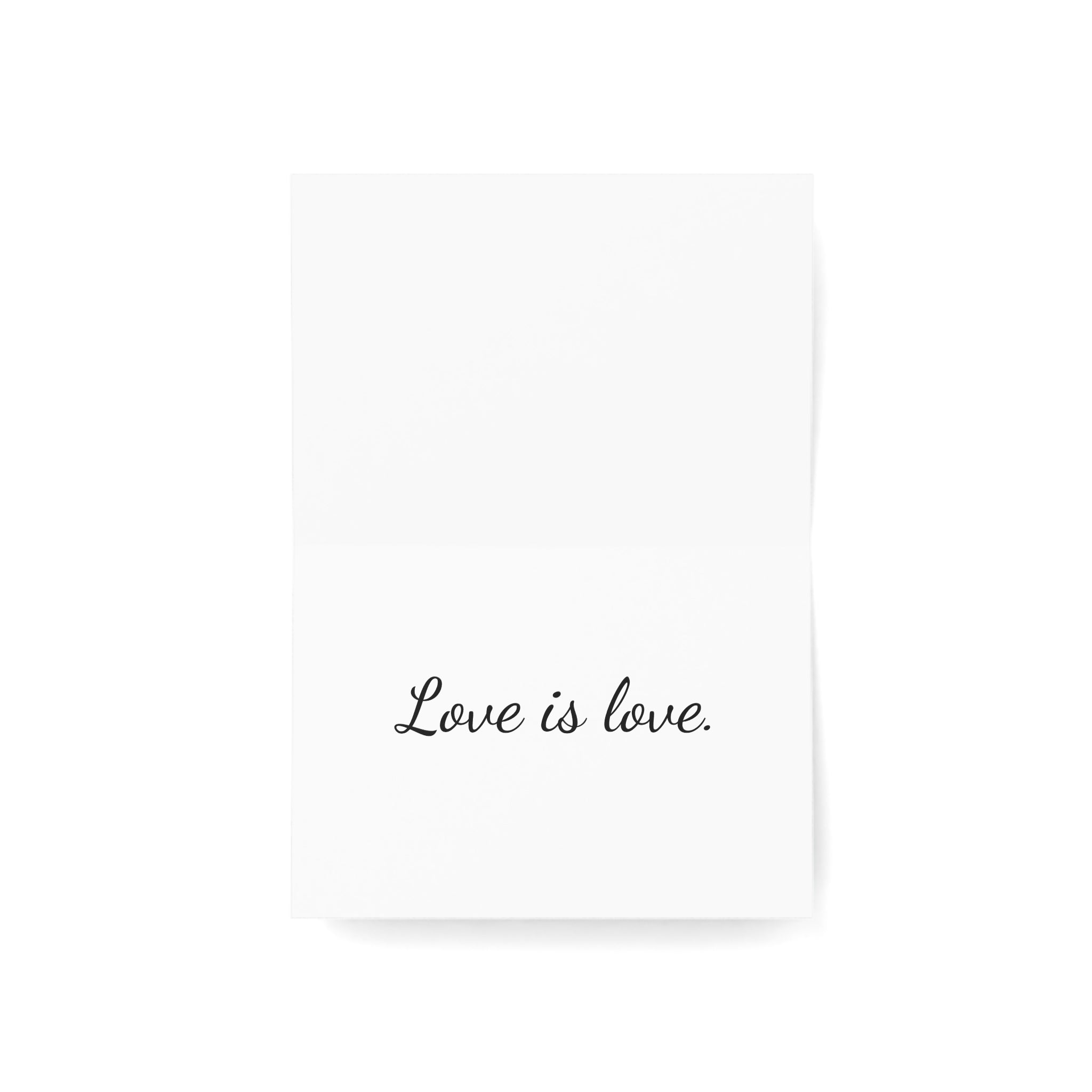 Brooklyn Romeo & Juliet Romantic Pigeon Greeting Cards | Forbidden Love Card
