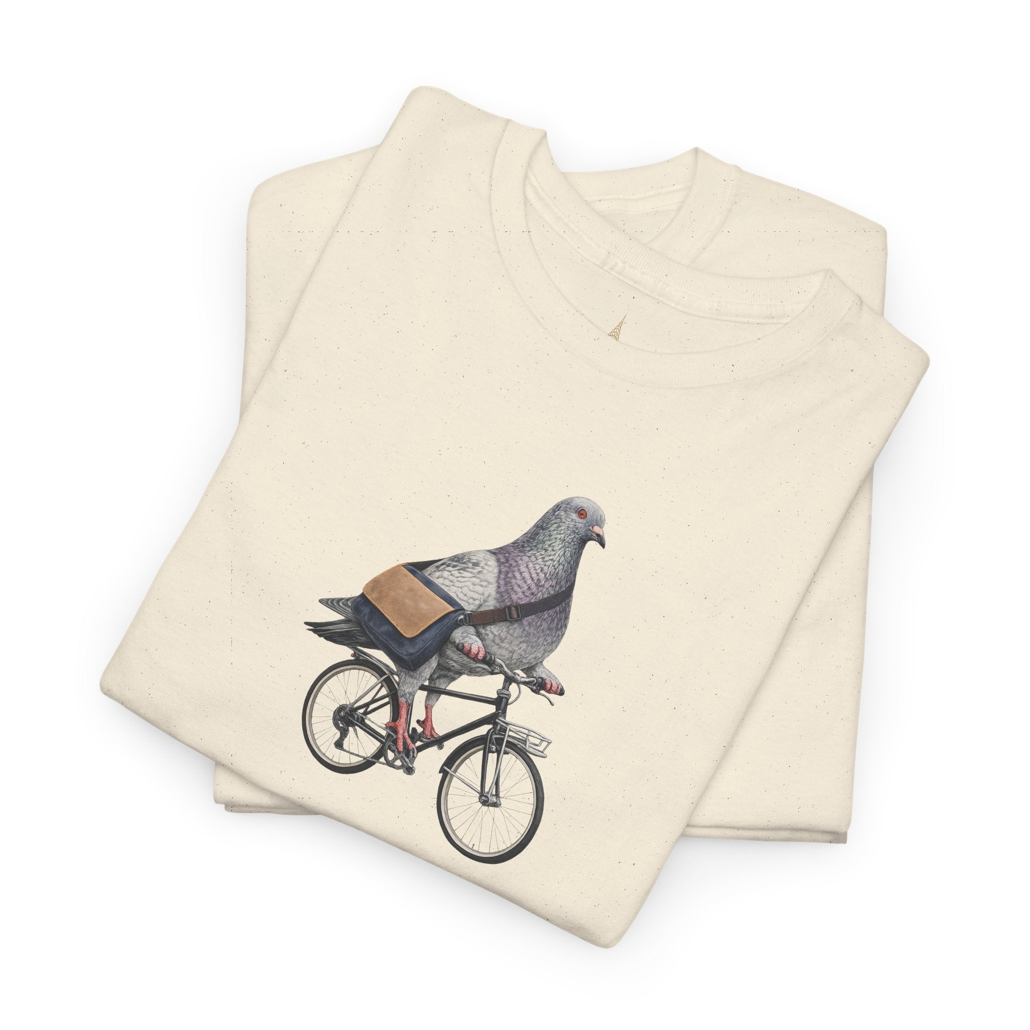 Customizable Midtown NYC T-Shirt | Bike Messenger Tee