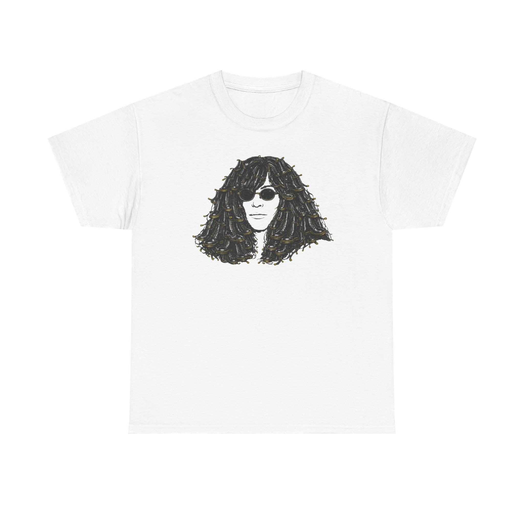 Doc Martin Joey Ramone T-Shirt | NYC Music The Ramones Tee
