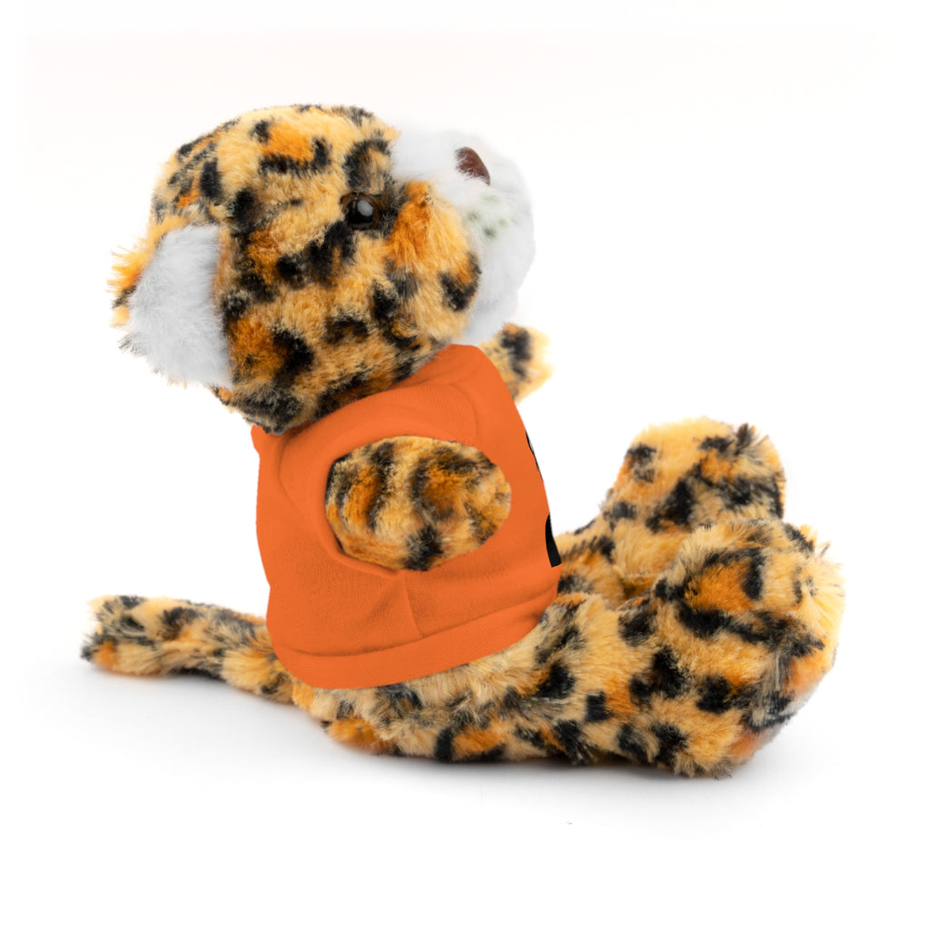 Jalen Brunson Fan Stuffed Animal |  New York Basketball Fan Bear