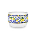 Little Italy Amalfi Italian Wedding Soup Bowl  25oz Ceramic Soup Bowl