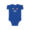 Little Italy NYC Kids Baby Onesie | Little Italia Soccer Infant Bodysuit