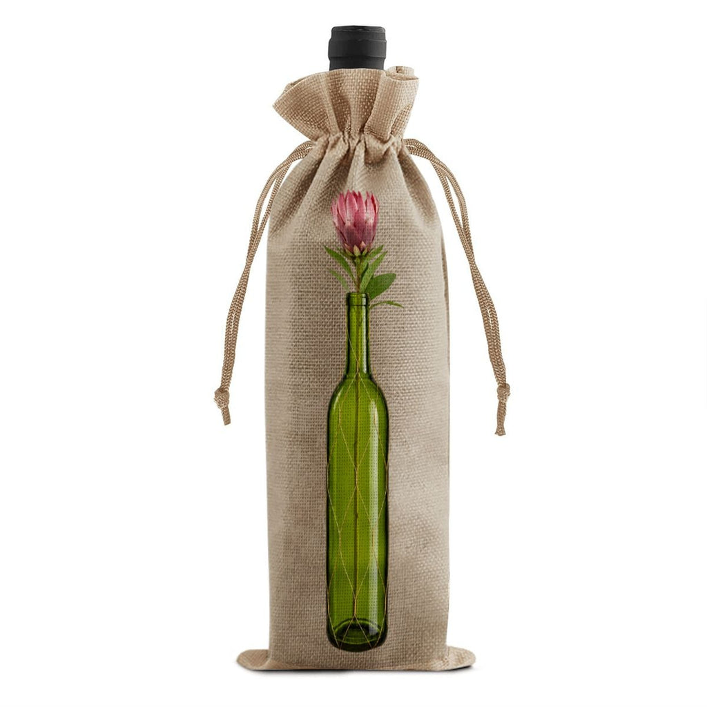 Customizable Wine Gift Bag