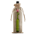 Customizable Wine Gift Bag