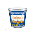 NYC Coffee Cup Magnet