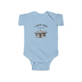 Bodega Baby Bodysuit | I Grew Here You Flew Here baby onesie