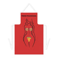Proud Pizzasexual Apron | Pizza Lovers Apron