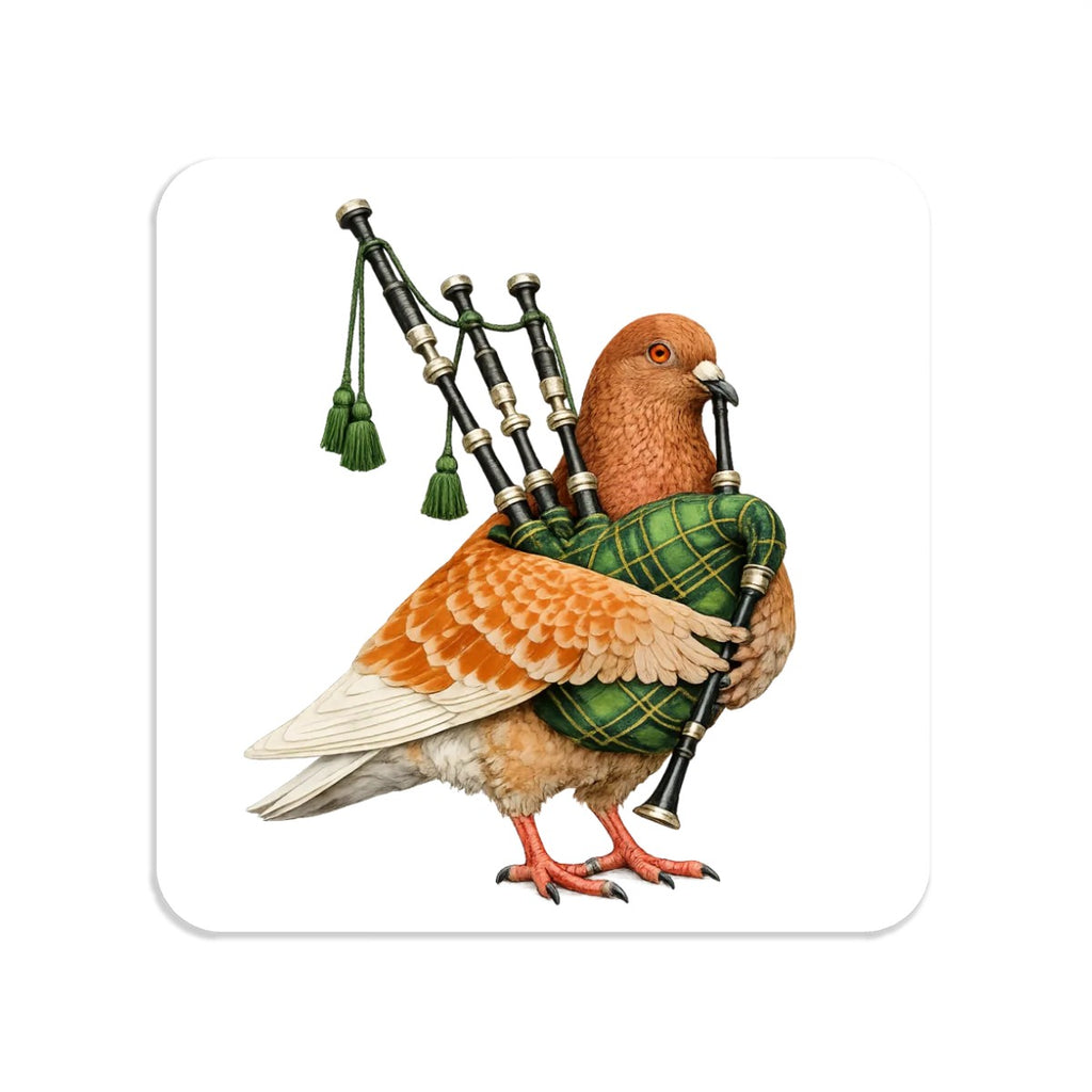 Woodlawn NYC Pigeon Magnet