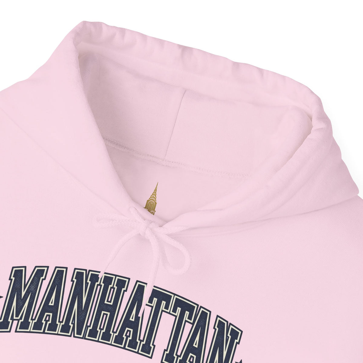 Manhattan Hoodie — Pullover Hooded Sweater