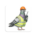 Red Hook NYC Pigeon Magnet