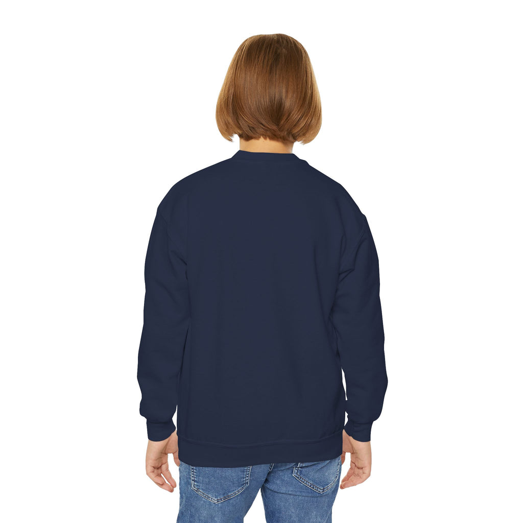 Customizable Corona NYC Pigeon NYC Kids Crewneck Sweatshirt    New York Soccer Player Bird Lover Childrens Sweater