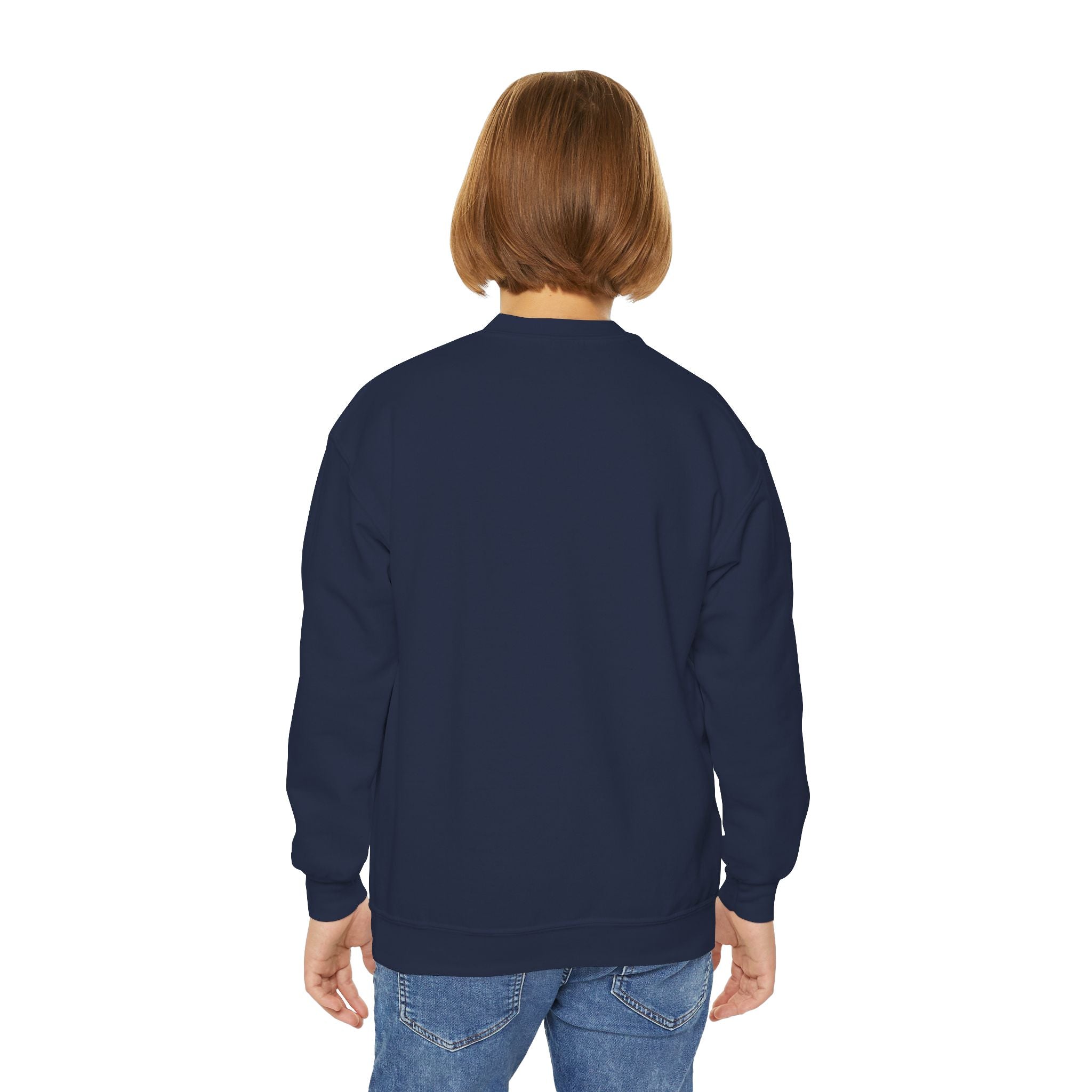 Customizable Corona NYC Pigeon NYC Kids Crewneck Sweatshirt    New York Soccer Player Bird Lover Childrens Sweater
