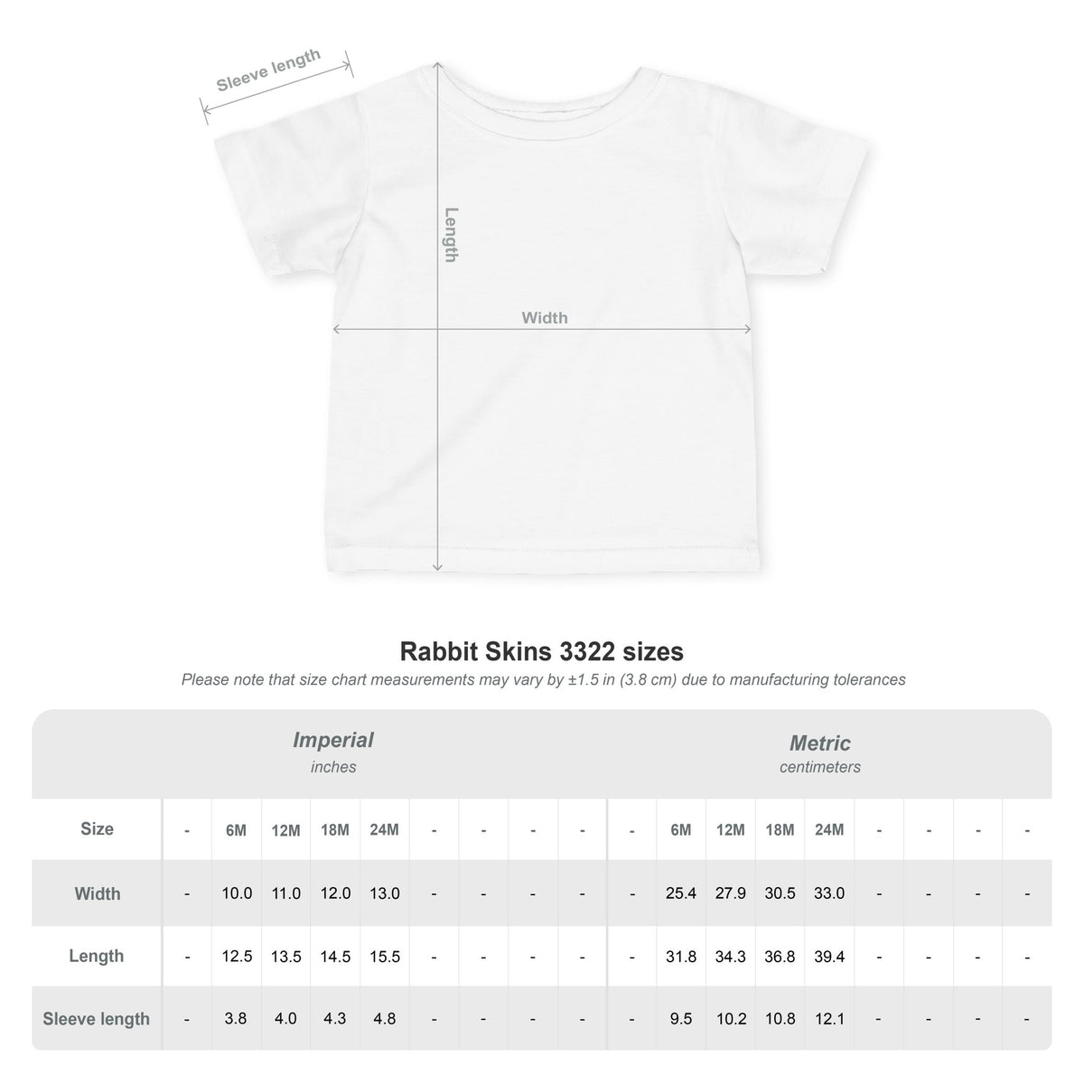Mommy's Little Feminist NYC Baby Tee | Fearless Girl Infant T-Shirt